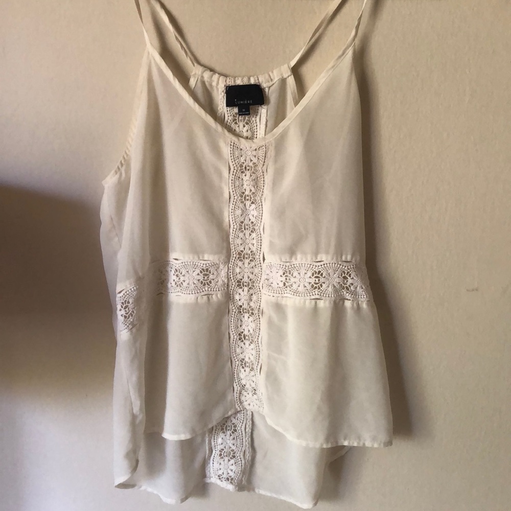 Lumière Blouse